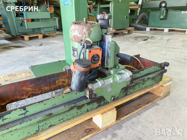 Точиларка за абрихт ножове до 600 мм монофазна , снимка 9 - Други машини и части - 53752100