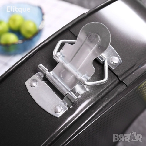 Комплект от 6бр метални форми сърце за торта, снимка 4 - Други стоки за дома - 52862442