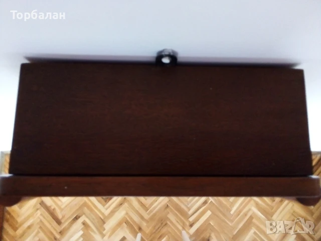 Старинен часовник с махало, снимка 5 - Антикварни и старинни предмети - 50498051