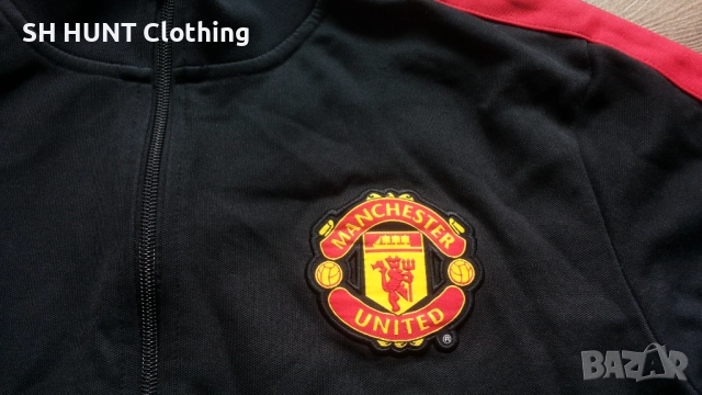 NIKE MANCHESTER UNITED Football Jacket размер XL мъжка футболна горница 1-64, снимка 6 - Спортни дрехи, екипи - 52216882