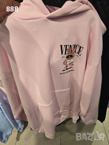 мъжки и дамски суичъри суитшърти , снимка 2 - Спортни дрехи, екипи - 52893469