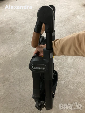 Бебешка количка Emmaljunga NXT 90, снимка 11 - Детски колички - 51385486