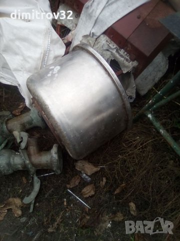 Хромникелов казан, снимка 2 - Съдове за готвене - 34749805