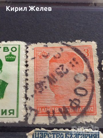 Лот Пощенски марки ЦАРСТВО БЪЛГАРИЯ ВЛАДЕТЕЛИ,ЦАРЕ, ПЪЛКОВОДЦИ редки за КОЛЕКЦИЯ 37295, снимка 6 - Филателия - 40366238