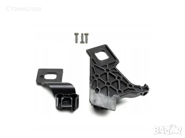 Комплект щипки за захващане на фар Audi A4 B8, снимка 2 - Части - 50644157