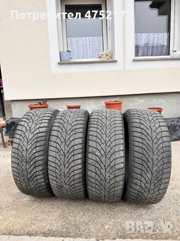Зимни Гуми KUMHO 225/50/R17