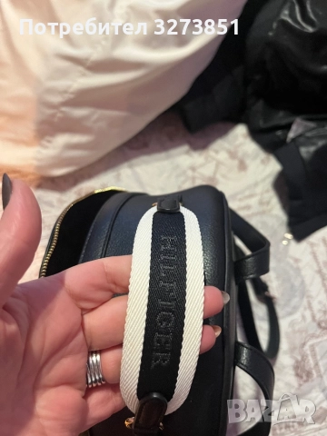 Оригинална раница Tommy hilfiger, снимка 5 - Раници - 52788982