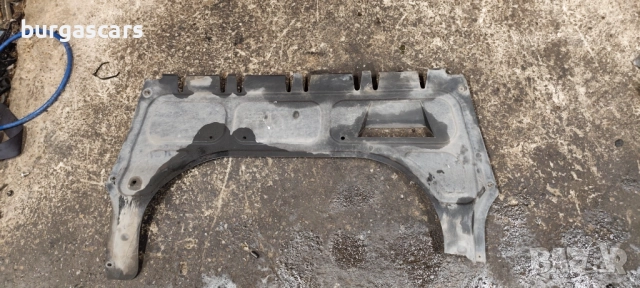 Кора под двигател 6Q0 825 237 Skoda Fabia II 1.2- 60лв