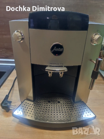 Кафеавтомат Jura, за части 