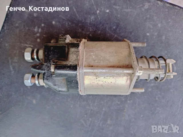 Продавам включвател за стартер за ВАЗ, Жигули, Лада - нов