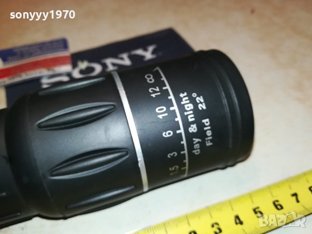 16X52 NEW BUSHNELL-16X52-МОНОКЪЛ 1008231954, снимка 7 - Екипировка - 41818845