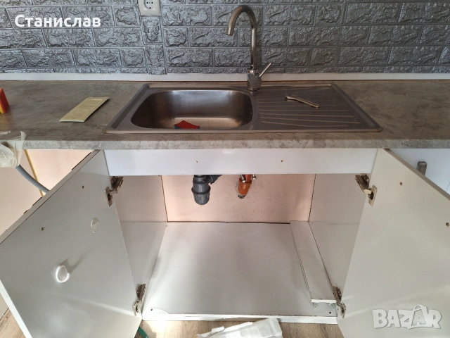 Кухня, снимка 2 - Кухни - 53374664