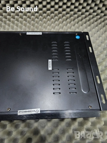 4 канален Усилвател Урал Победа 4.120 клас АБ , снимка 10 - Ресийвъри, усилватели, смесителни пултове - 53714744