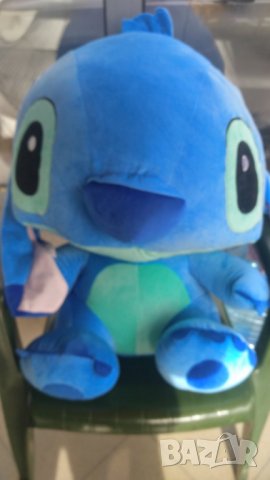 Голям Стич ,размери 55см и 80см,105 и 120см