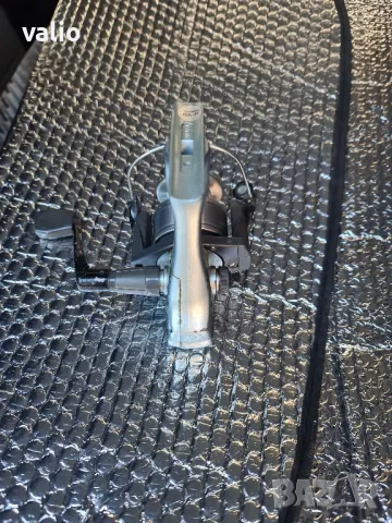 Макара Shimano Alivio 3000F, снимка 4 - Макари - 47530795