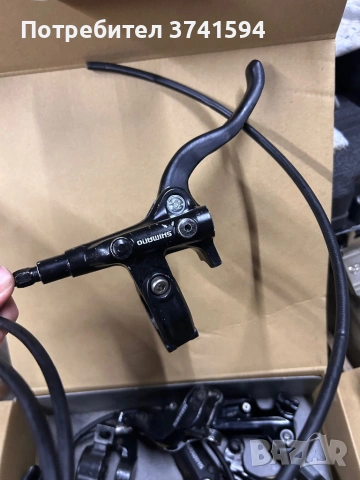 Части за колело, снимка 5 - Велосипеди - 51237035