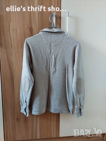 Zara дамска блуза с дълъг ръкав в размер S, снимка 2 - Блузи с дълъг ръкав и пуловери - 40497172