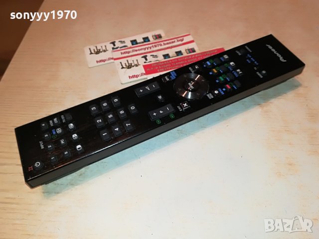 PIONEER AXD1564 TV/STB/DVD/DVR/VCR REMOTE-SWISS 0912221024, снимка 11 - Дистанционни - 38951725