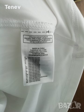 Germany Philipp Lahm Adidas оригинална футболна тениска фланелка размер L Германия Лаам , снимка 6 - Тениски - 41491570