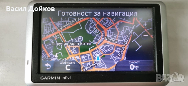Garmin nuvi 1350