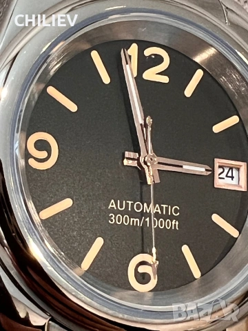 Нов SEIKO mod, снимка 4 - Мъжки - 53482587