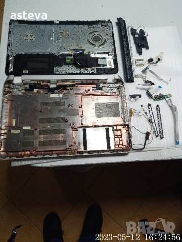 HP Pavilion 15 P250 nu, снимка 1 - Части за лаптопи - 40681128