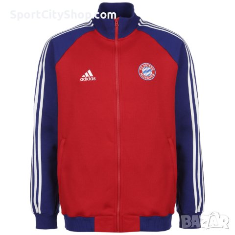 Спортно горнище Adidas Fc Bayern Tiro 21 Anthem H67174