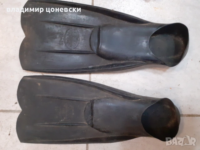 2 чифта плавници, снимка 3 - Водни спортове - 53606783