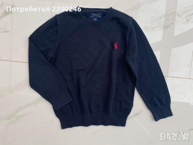 Polo Ralph Lauren блуза, снимка 1 - Детски Блузи и туники - 35904768