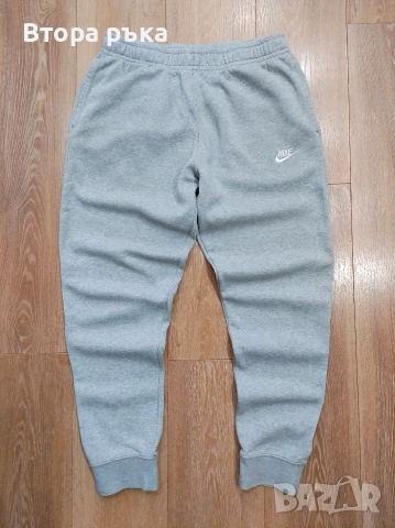 Nike fleece долнище мъжко оригинален , снимка 2 - Спортни дрехи, екипи - 52630792