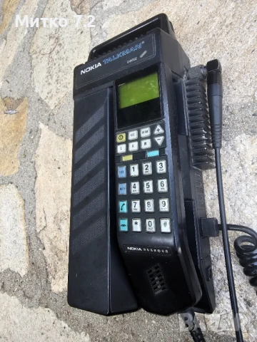 NOKIA TALKMAN 620 TMF-1P, снимка 3 - Nokia - 51217575