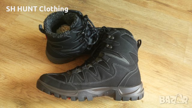 ECCO Xpedition III GORE-TEX Winter Boots размер EUR 42 / UK 8,5 зимни водонепромокаеми - 577, снимка 11 - Мъжки боти - 44359056