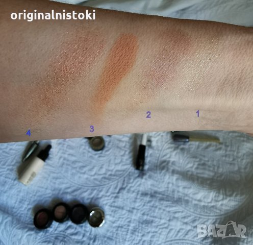 MAC Cosmetics СЕНКИ mac, снимка 7 - Декоративна козметика - 35775120