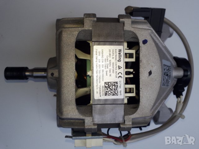 Продавам на части пералня  INDESIT EWD-61052 W, снимка 16 - Перални - 35504482