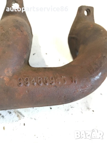 Изпускателен колектор за Peugeot Jumper, Boxer, Ducato 2.8 (2002-2006) 99460945, снимка 2 - Части - 53795220