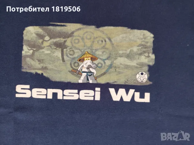 детски летни блузи за момче 140-146см, 6 бр. по 3 лв, снимка 16 - Тениски - 50329694