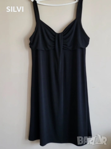 Рокля Monari размер XL _46/48, снимка 3 - Рокли - 53799029