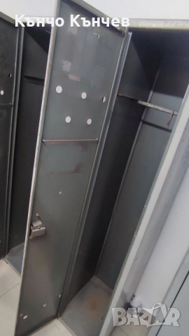 метални шкафове, снимка 3 - Шкафове и рафтове - 52629274