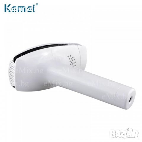 ФОТОЕПИЛАТОР KEMEI KM-6812, снимка 2 - Епилатори - 34689698