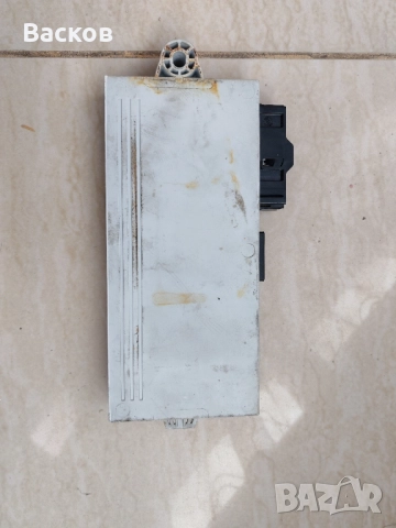 CAS модул за BMW E60 , снимка 2 - Части - 51958849