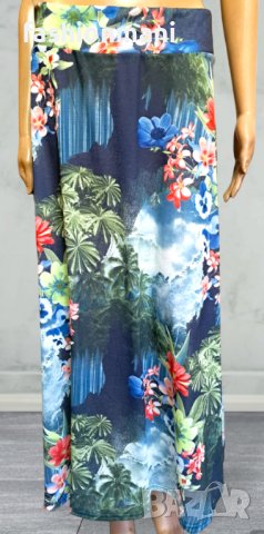 Разкроена пола - код 852, снимка 1