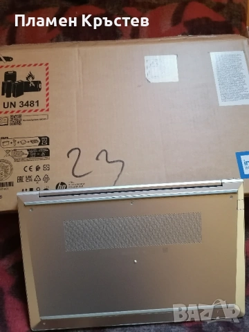 Лаптоп HР 450 G8-11th Gen./ Договаряне/, снимка 6 - Лаптопи за игри - 53801355