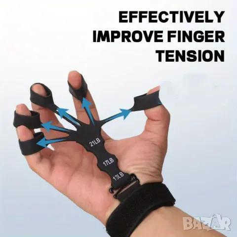 Уред за предмишница, снимка 2 - Фитнес уреди - 48836868