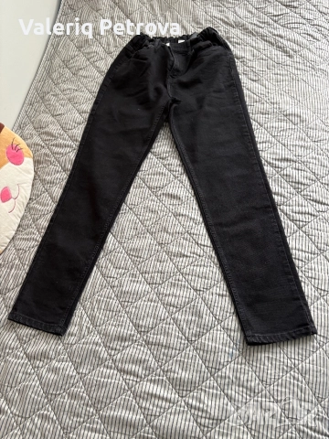 Дънки за момче,12-13 год, снимка 3 - Детски панталони и дънки - 52029241