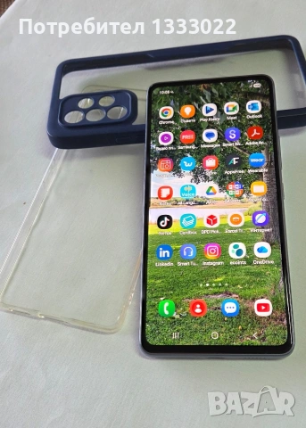 samsung galaxy A53 5G, снимка 2 - Samsung - 53004930
