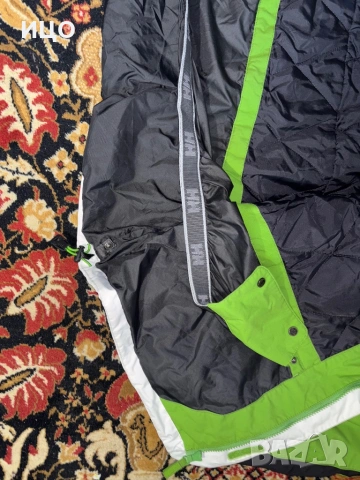 Мъжко ски яке Helly Hansen, снимка 5 - Зимни спортове - 53015718