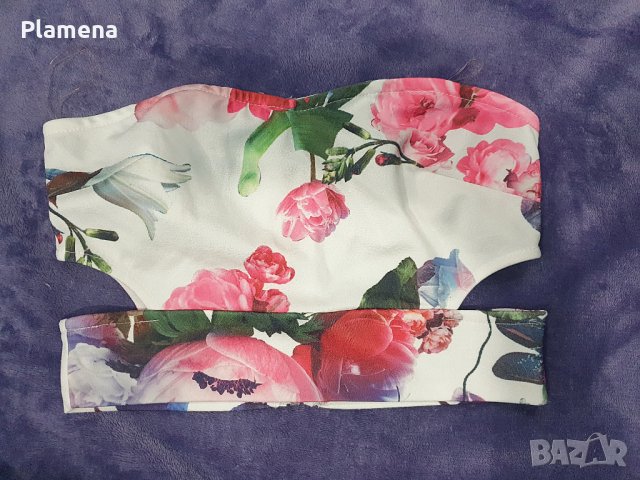 Бюстие, снимка 2 - Корсети, бюстиета, топове - 35743386