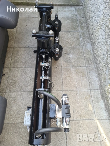 Хидравлична бутална помпа за сондажна машина., снимка 4 - Водни помпи - 50593710