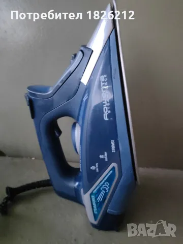 Ютия Rowenta steam force, снимка 7 - Ютии - 49622684