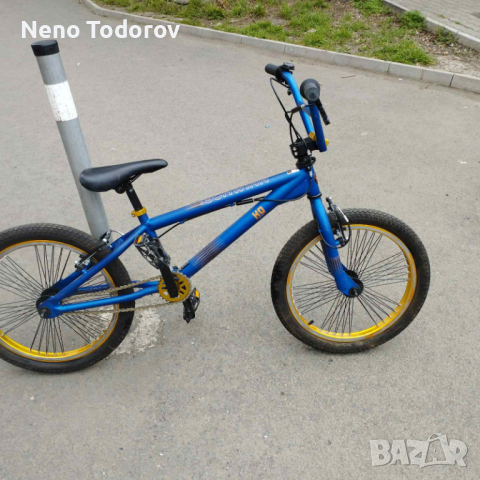 20цола BMX оригинален 300 лв., снимка 3 - Велосипеди - 44511784